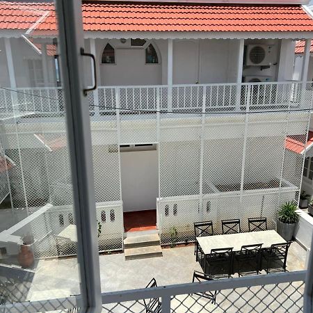 Villa Cavi 퐁디셰리 외부 사진