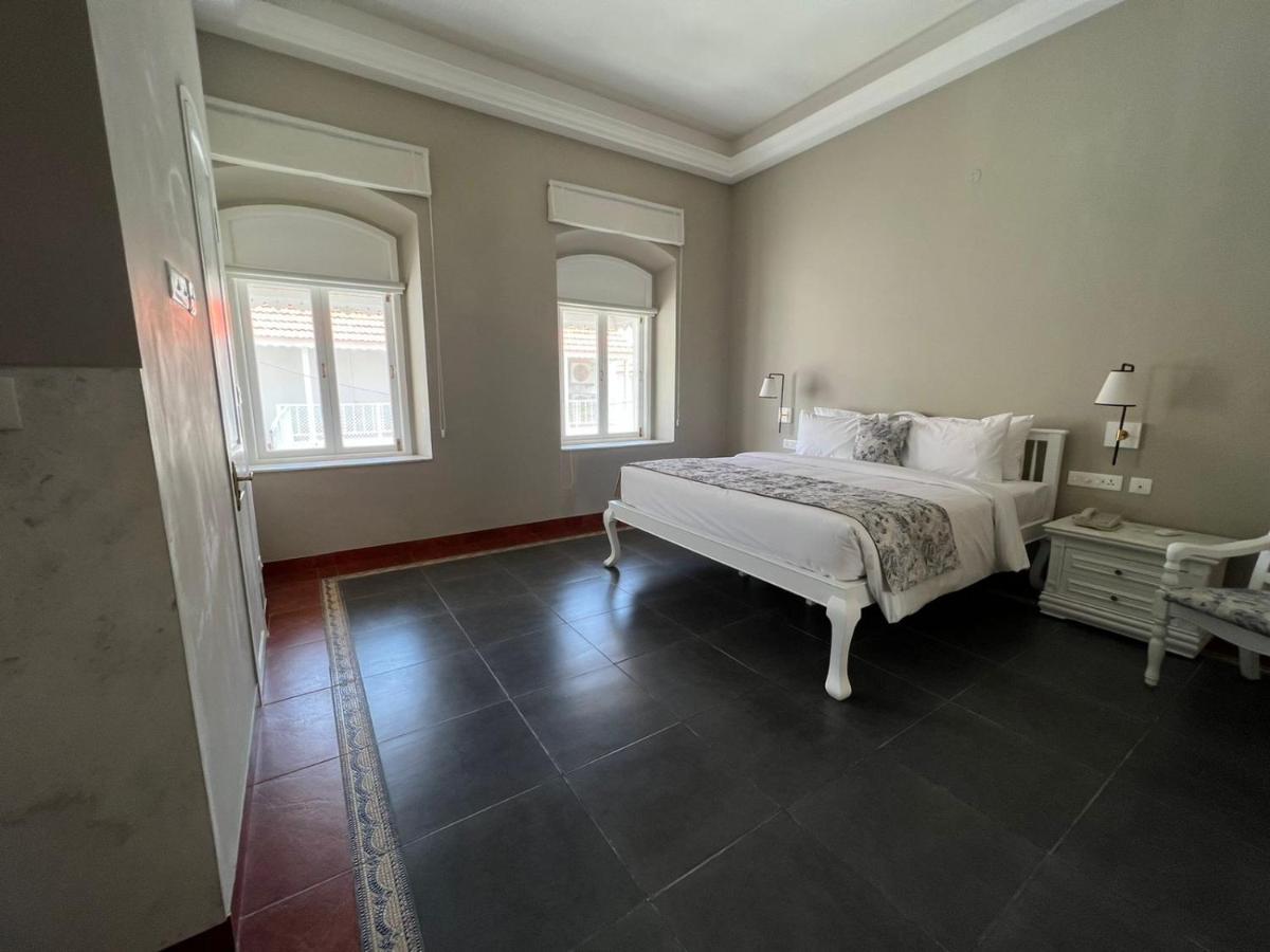 Villa Cavi 퐁디셰리 외부 사진