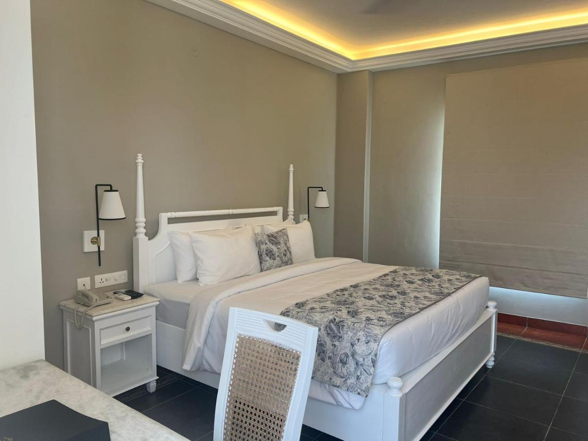 Villa Cavi 퐁디셰리 외부 사진