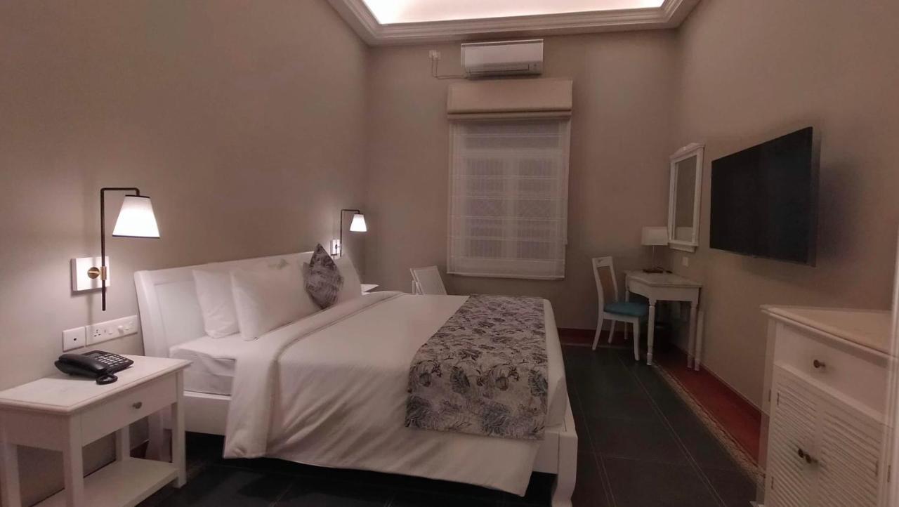 Villa Cavi 퐁디셰리 외부 사진