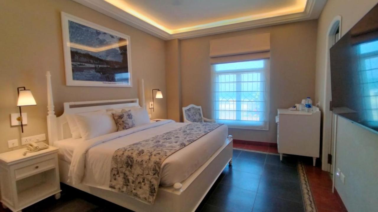 Villa Cavi 퐁디셰리 외부 사진