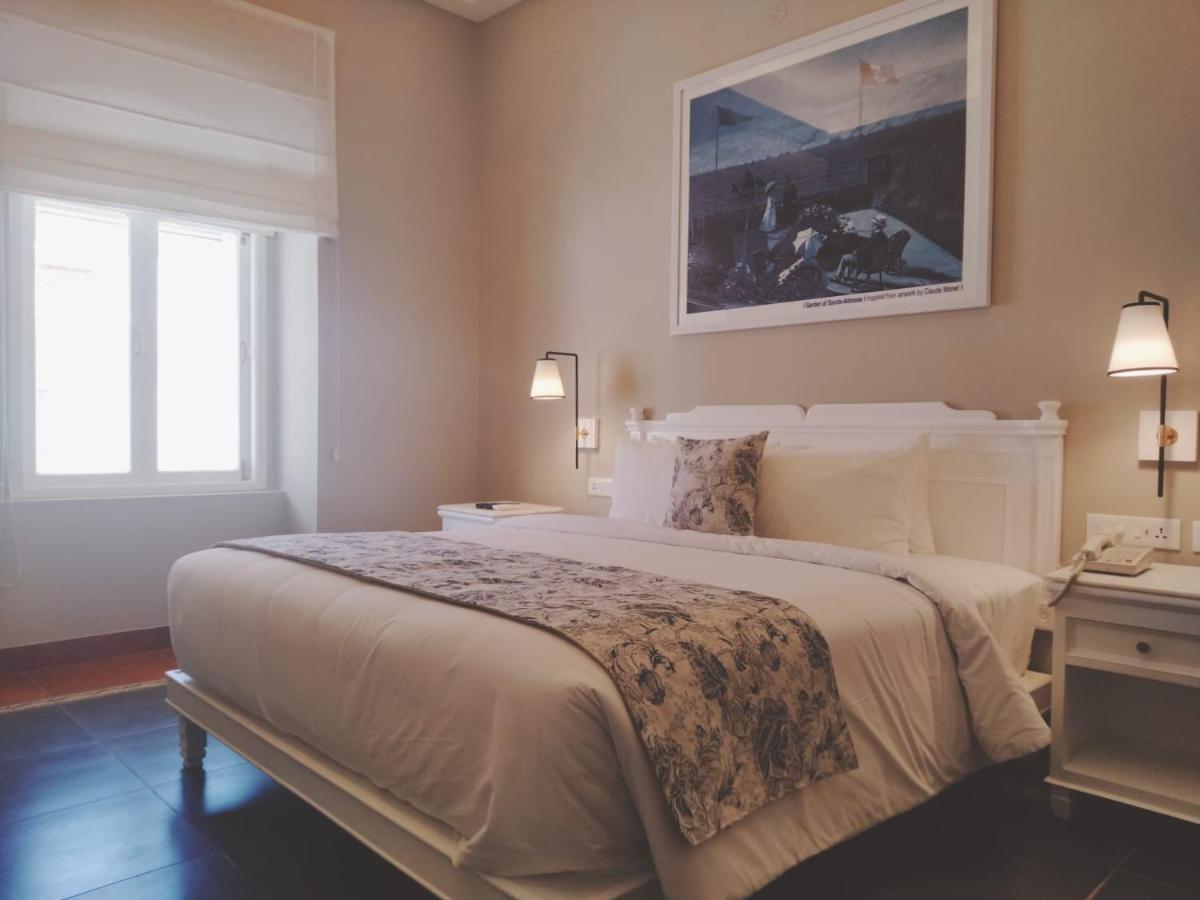 Villa Cavi 퐁디셰리 외부 사진