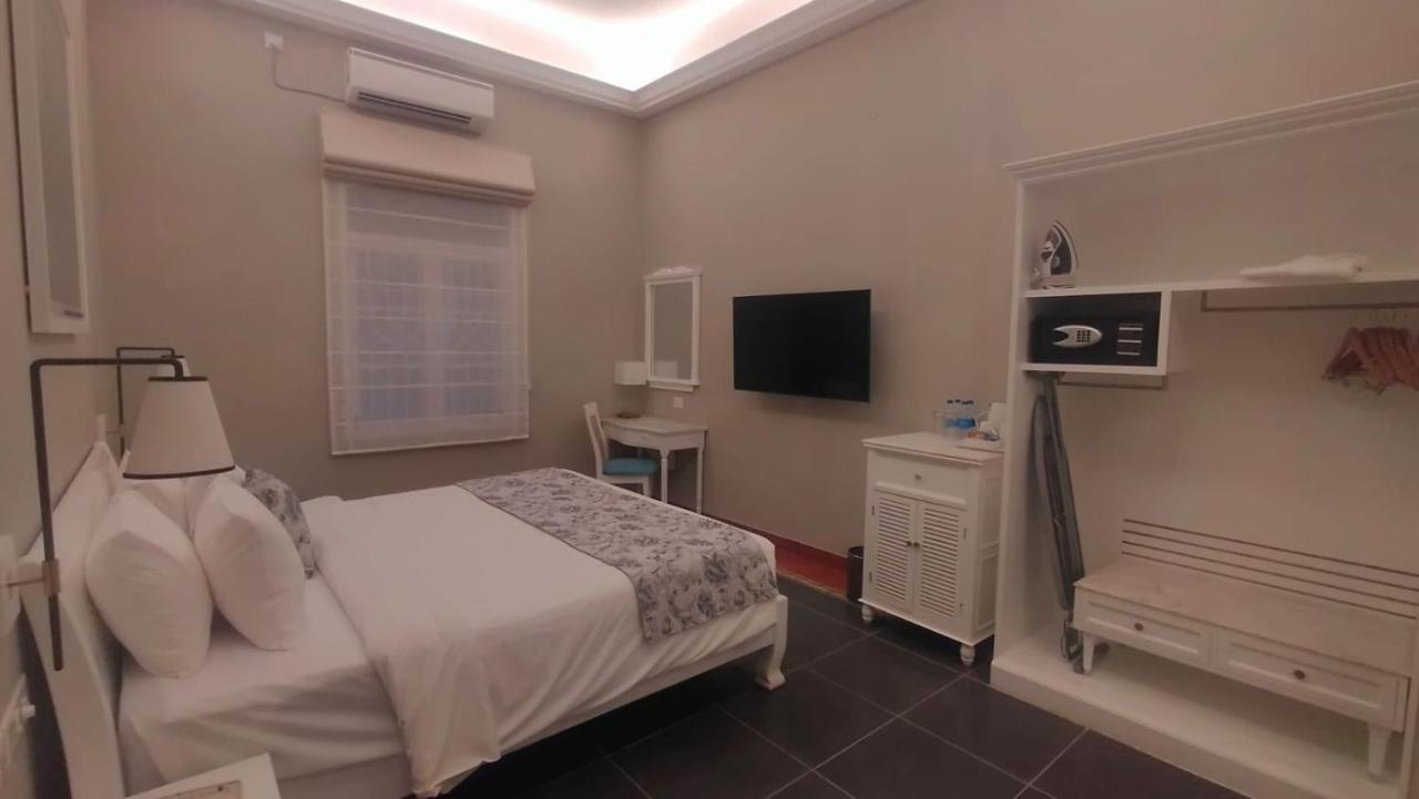 Villa Cavi 퐁디셰리 외부 사진