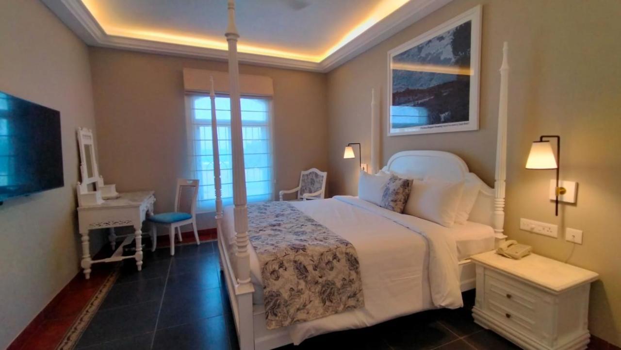 Villa Cavi 퐁디셰리 외부 사진