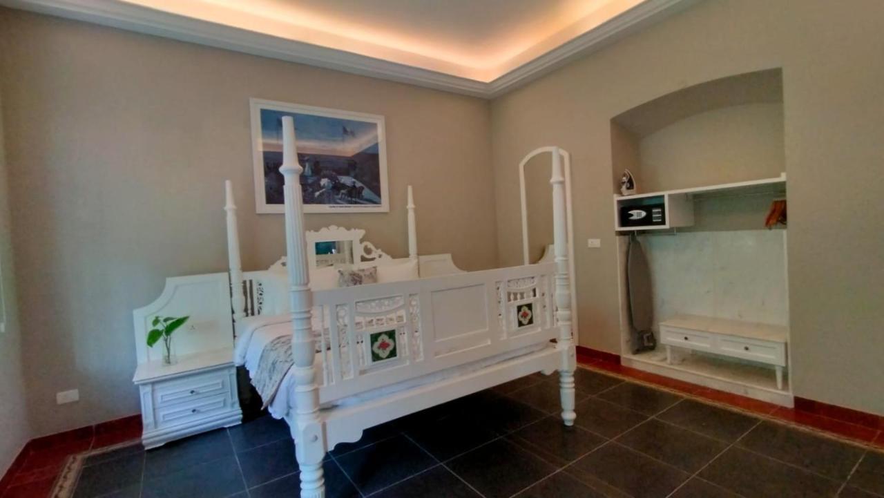 Villa Cavi 퐁디셰리 외부 사진