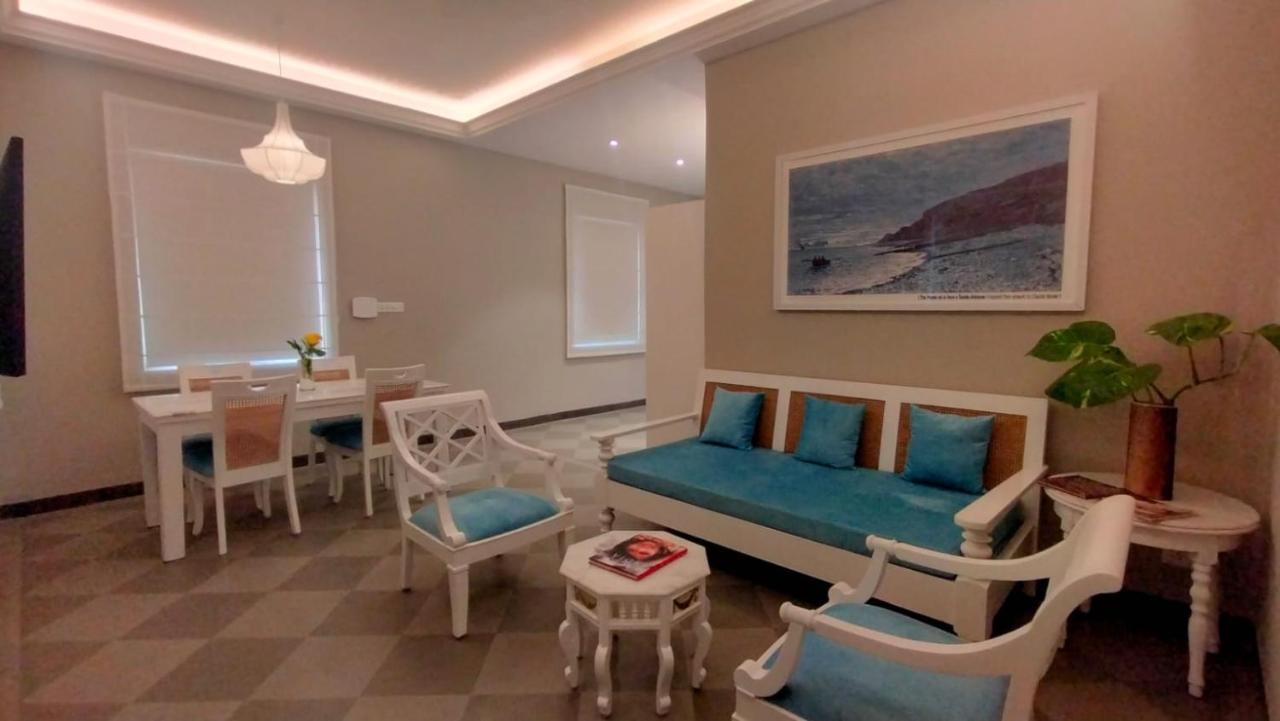 Villa Cavi 퐁디셰리 외부 사진