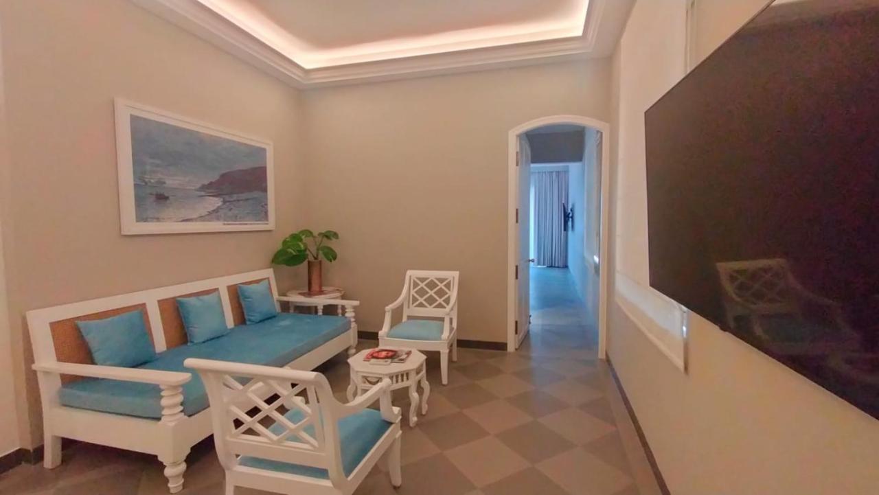 Villa Cavi 퐁디셰리 외부 사진