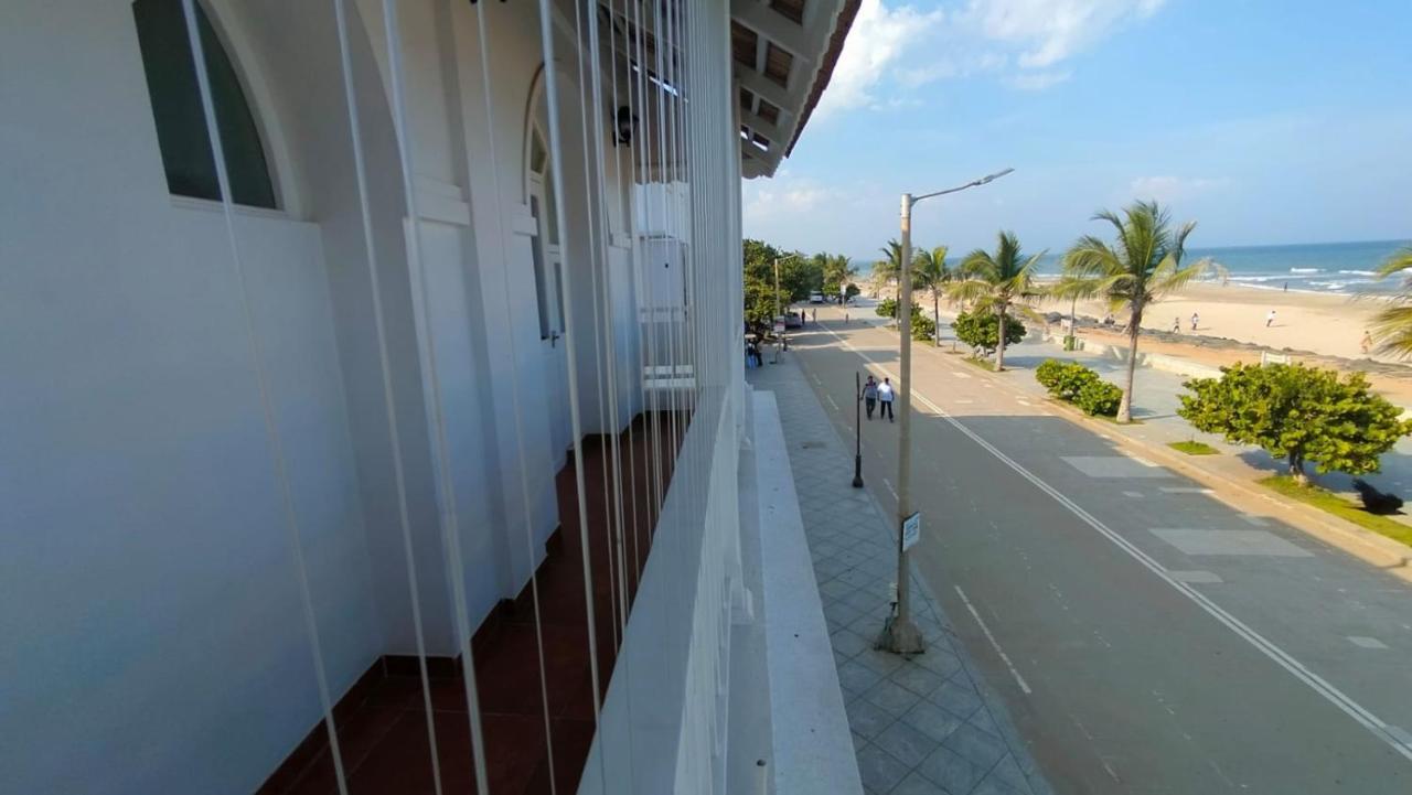 Villa Cavi 퐁디셰리 외부 사진