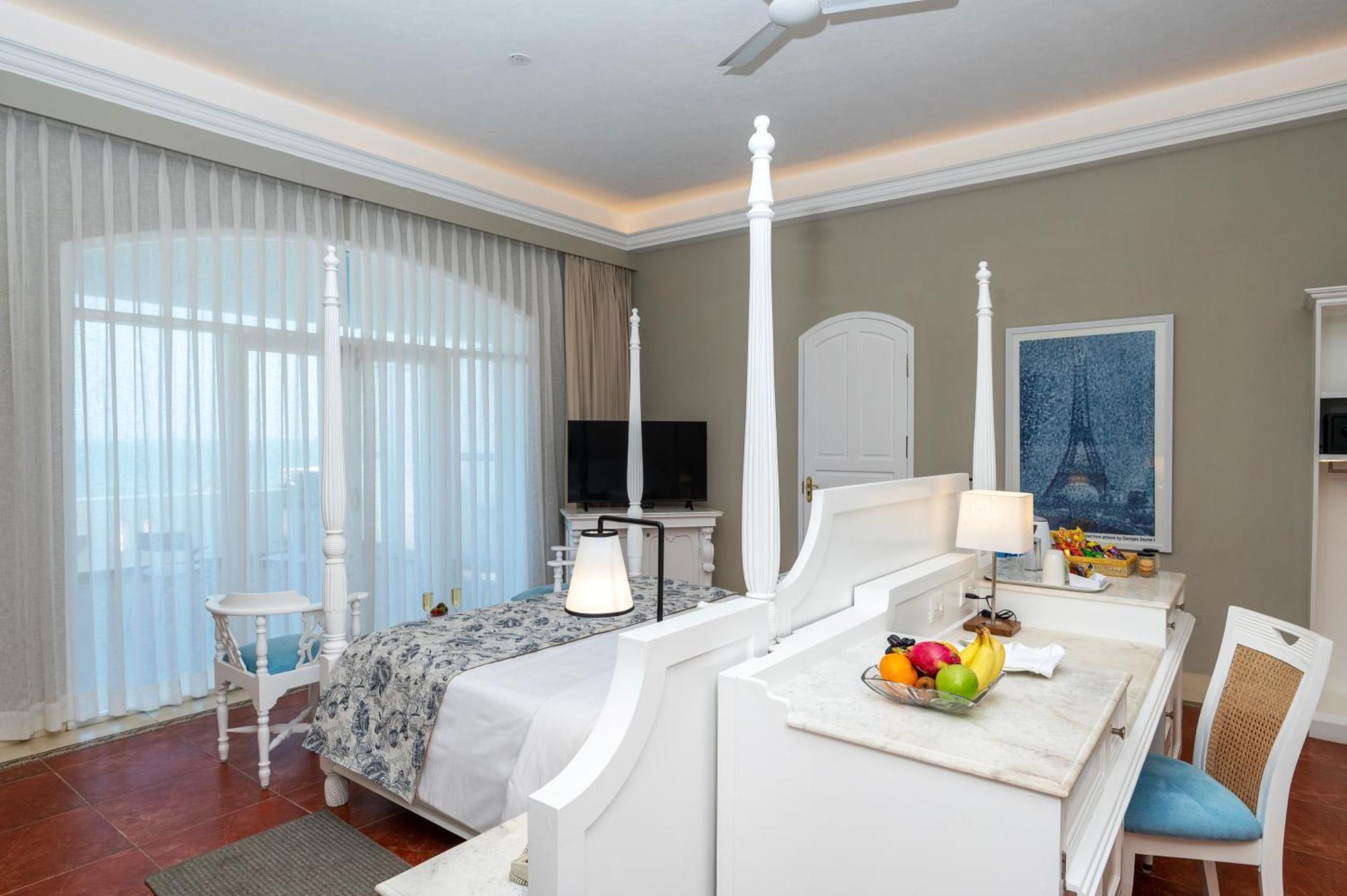 Villa Cavi 퐁디셰리 외부 사진